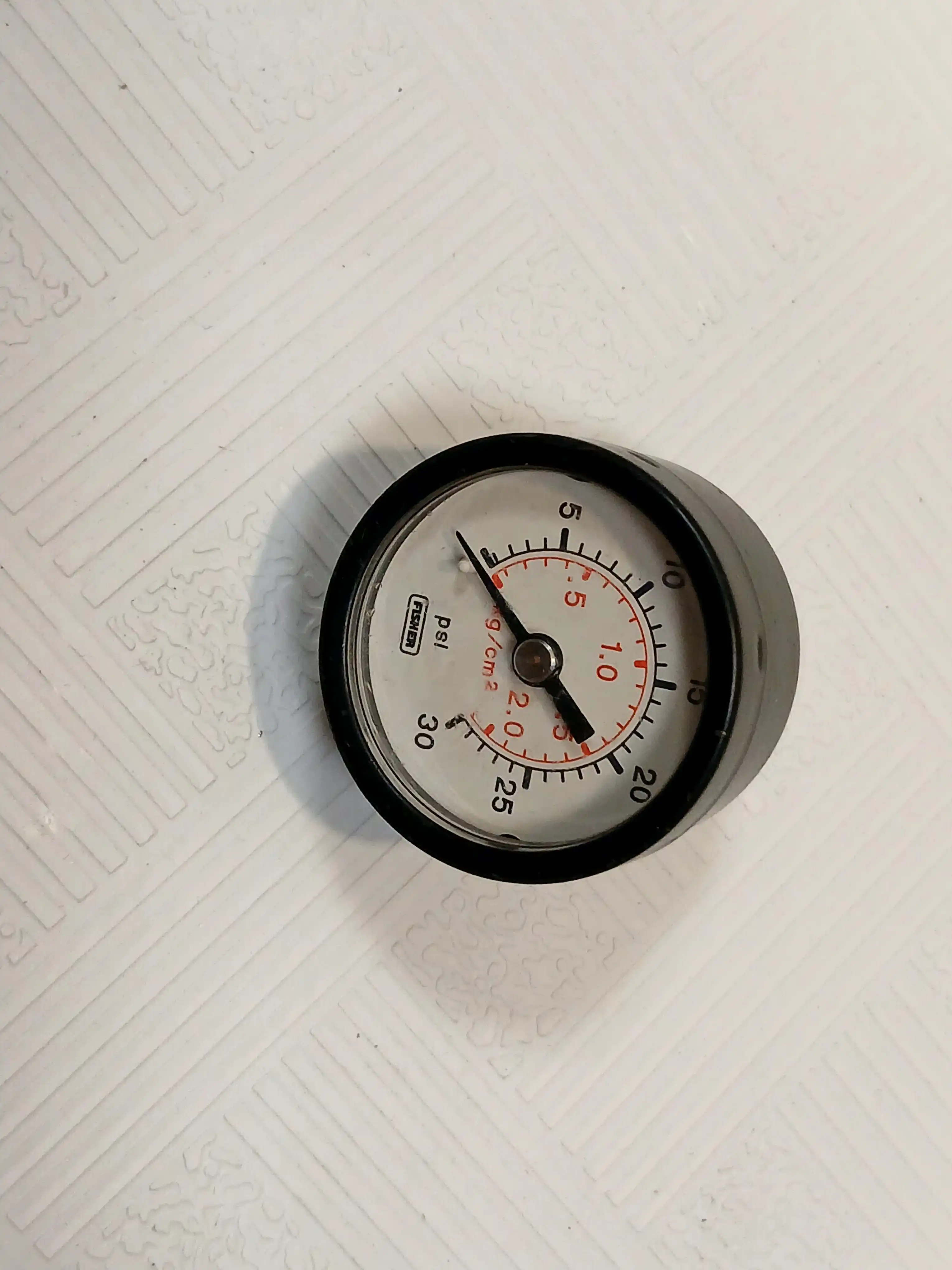 Instrument gauge